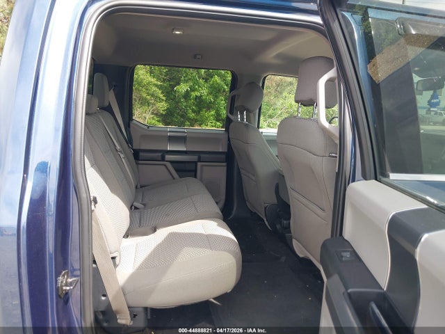 2017 Ford F-150 Xlt მანქანა იყიდება აუქციონზე, vin: 1FTEW1EP4HFA95848, აუქციონის ნომერი: 44888821
