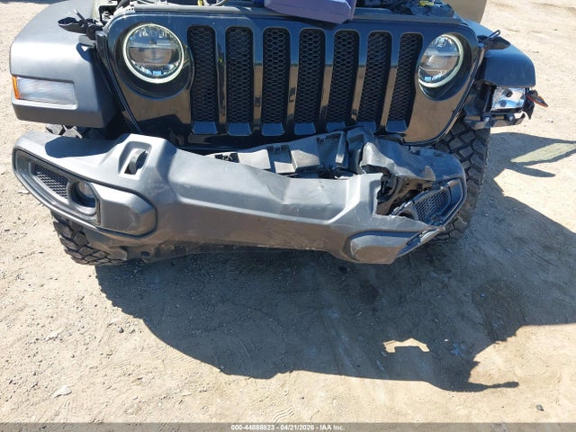 2021 Jeep Wrangler Unlimited Willys 4x4 მანქანა იყიდება აუქციონზე, vin: 1C4HJXDG2MW543725, აუქციონის ნომერი: 44888823