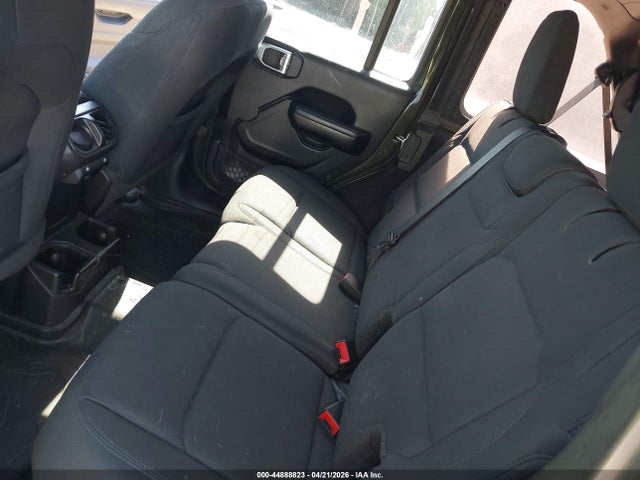 2021 Jeep Wrangler Unlimited Willys 4x4 მანქანა იყიდება აუქციონზე, vin: 1C4HJXDG2MW543725, აუქციონის ნომერი: 44888823