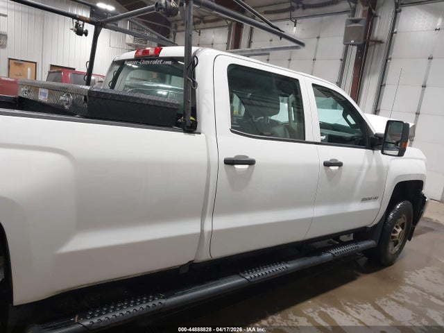 Aukcja sprzedaży 2015 Chevrolet Silverado 2500hd Wt, vin: 1GC1KUEG5FF544916, numer aukcji: 44888828