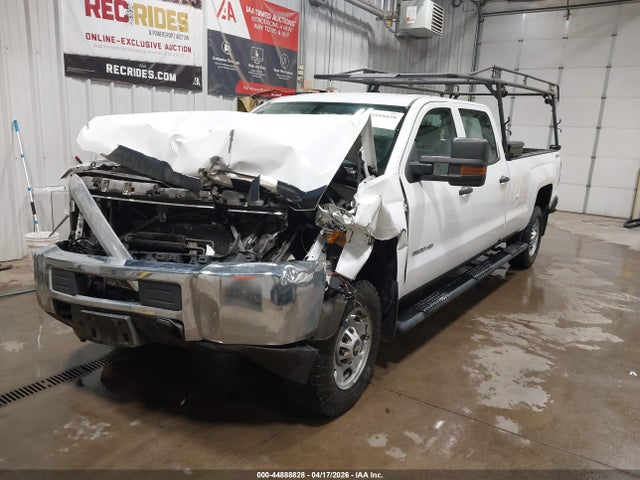 Aukcja sprzedaży 2015 Chevrolet Silverado 2500hd Wt, vin: 1GC1KUEG5FF544916, numer aukcji: 44888828