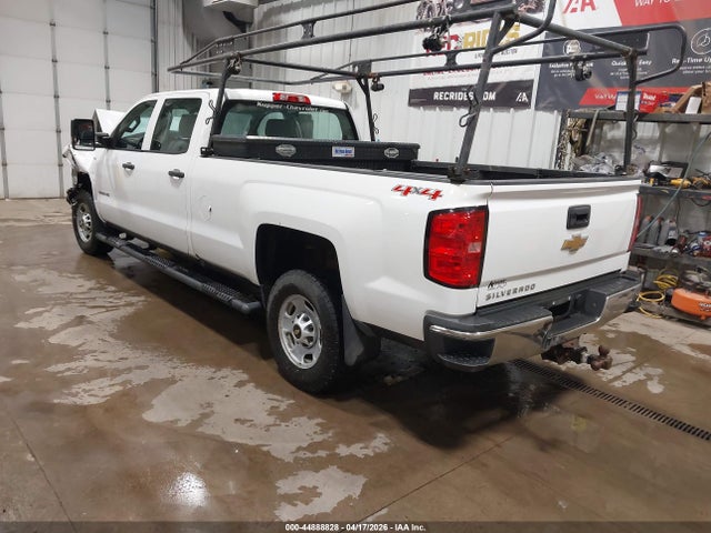 Aukcja sprzedaży 2015 Chevrolet Silverado 2500hd Wt, vin: 1GC1KUEG5FF544916, numer aukcji: 44888828