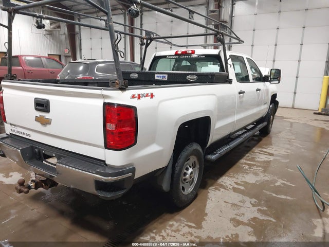 Aukcja sprzedaży 2015 Chevrolet Silverado 2500hd Wt, vin: 1GC1KUEG5FF544916, numer aukcji: 44888828