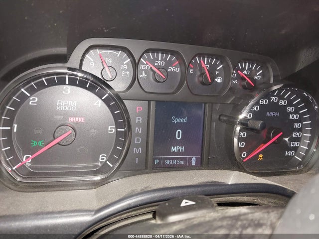 Aukcja sprzedaży 2015 Chevrolet Silverado 2500hd Wt, vin: 1GC1KUEG5FF544916, numer aukcji: 44888828