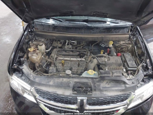 44888829 :رقم المزاد ، 3C4PDCBBXGT166557 vin ، 2016 Dodge Journey Sxt مزاد بيع