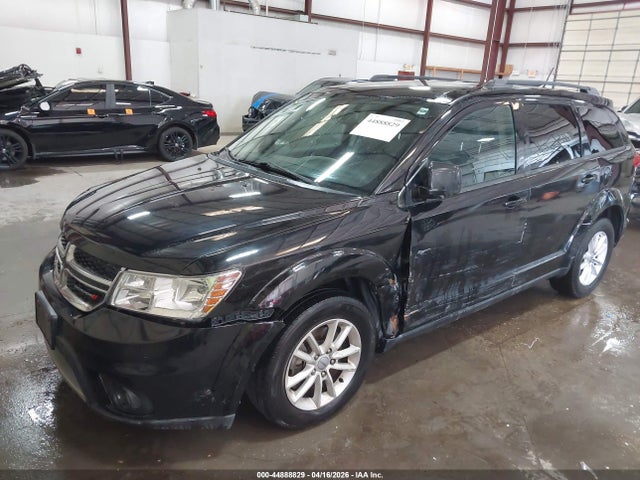 44888829 :رقم المزاد ، 3C4PDCBBXGT166557 vin ، 2016 Dodge Journey Sxt مزاد بيع