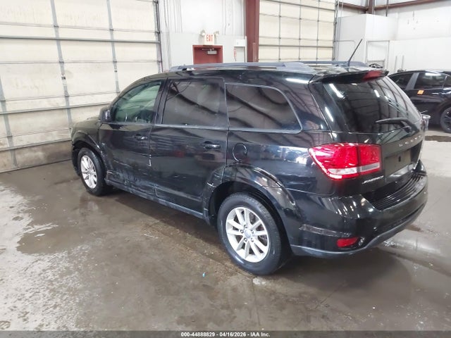 44888829 :رقم المزاد ، 3C4PDCBBXGT166557 vin ، 2016 Dodge Journey Sxt مزاد بيع