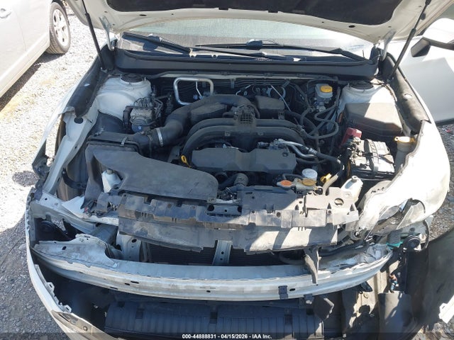 2017 Subaru Outback 2.5i Premium მანქანა იყიდება აუქციონზე, vin: 4S4BSAHC0H3296716, აუქციონის ნომერი: 44888831