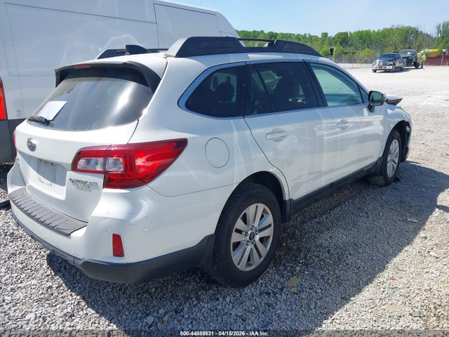 2017 Subaru Outback 2.5i Premium მანქანა იყიდება აუქციონზე, vin: 4S4BSAHC0H3296716, აუქციონის ნომერი: 44888831