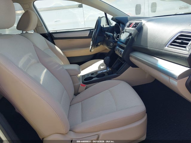 2017 Subaru Outback 2.5i Premium მანქანა იყიდება აუქციონზე, vin: 4S4BSAHC0H3296716, აუქციონის ნომერი: 44888831