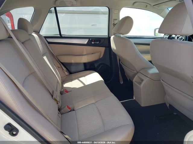 2017 Subaru Outback 2.5i Premium მანქანა იყიდება აუქციონზე, vin: 4S4BSAHC0H3296716, აუქციონის ნომერი: 44888831