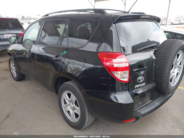 Продажа на аукционе авто 2012 Toyota Rav4, vin: 2T3ZF4DV9CW120009, номер лота: 44888832
