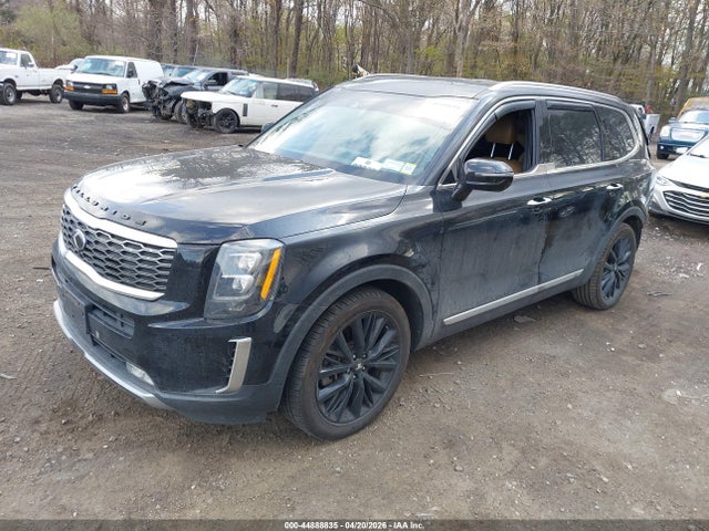 Aukcja sprzedaży 2020 Kia Telluride Sx, vin: 5XYP5DHC9LG083772, numer aukcji: 44888835