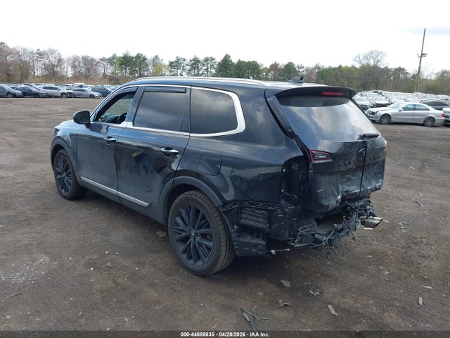 Aukcja sprzedaży 2020 Kia Telluride Sx, vin: 5XYP5DHC9LG083772, numer aukcji: 44888835