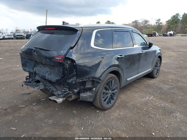 Aukcja sprzedaży 2020 Kia Telluride Sx, vin: 5XYP5DHC9LG083772, numer aukcji: 44888835