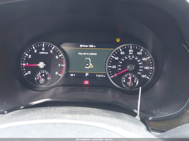 Aukcja sprzedaży 2020 Kia Telluride Sx, vin: 5XYP5DHC9LG083772, numer aukcji: 44888835
