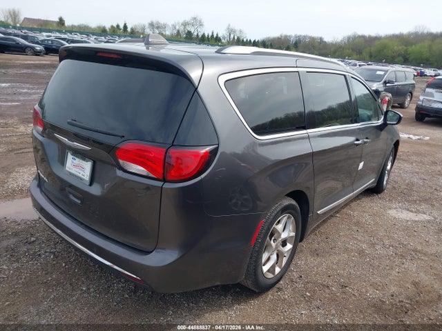 Aukcja sprzedaży 2017 Chrysler Pacifica Touring-l Plus, vin: 2C4RC1EG1HR541795, numer aukcji: 44888837