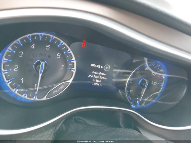 Aukcja sprzedaży 2017 Chrysler Pacifica Touring-l Plus, vin: 2C4RC1EG1HR541795, numer aukcji: 44888837