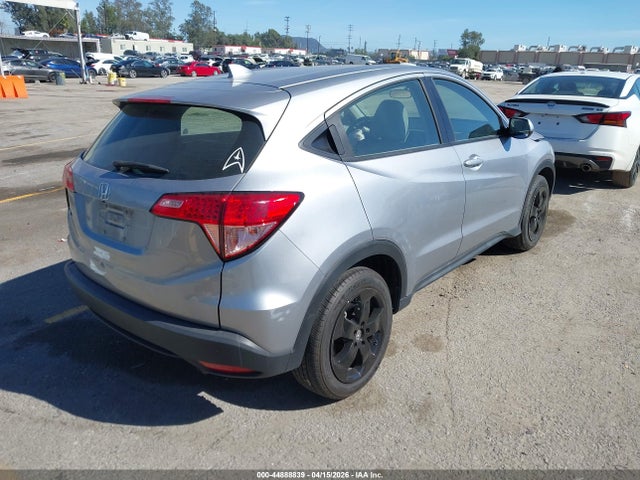 3CZRU5H30JM720639 Honda HR-V LX