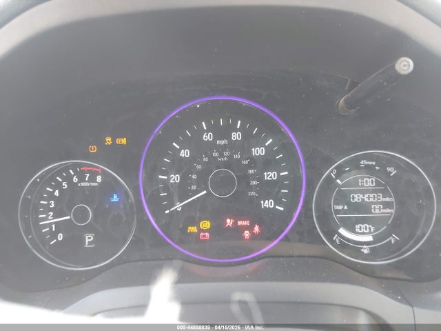 3CZRU5H30JM720639 Honda HR-V LX