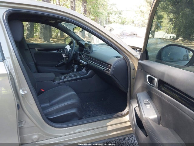 2025 Honda Civic Hybrid Sport მანქანა იყიდება აუქციონზე, vin: 19XFL4H8XSE015800, აუქციონის ნომერი: 44888841