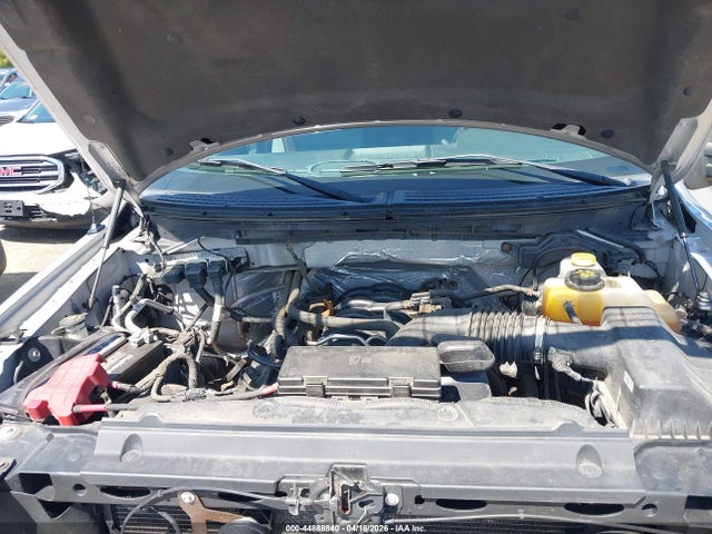 Ford F-150 Stx 2014 1FTFX1EF6EFB80162 Image 10
