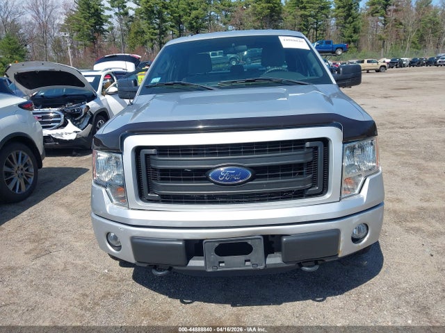 Ford F-150 Stx 2014 1FTFX1EF6EFB80162 Image 12