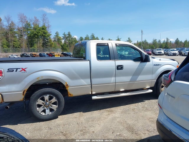 Ford F-150 Stx 2014 1FTFX1EF6EFB80162 Image 13
