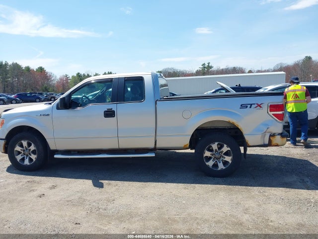 Ford F-150 Stx 2014 1FTFX1EF6EFB80162 Image 14