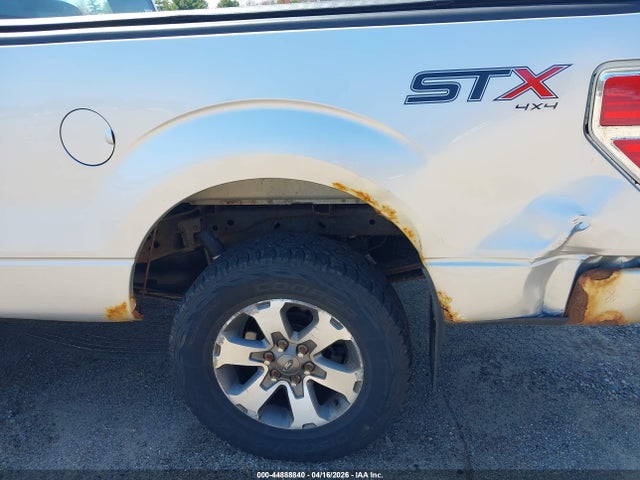 Ford F-150 Stx 2014 1FTFX1EF6EFB80162 Image 18