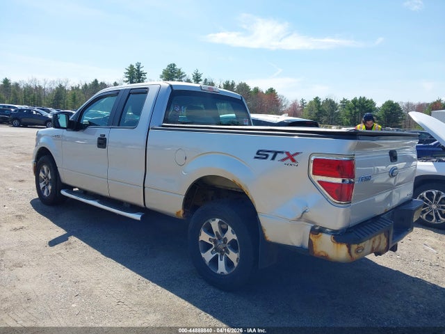 Ford F-150 Stx 2014 1FTFX1EF6EFB80162 Image 3