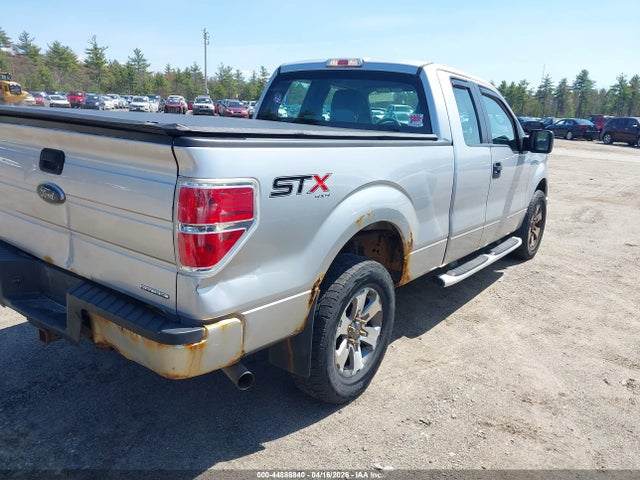 Ford F-150 Stx 2014 1FTFX1EF6EFB80162 Image 4