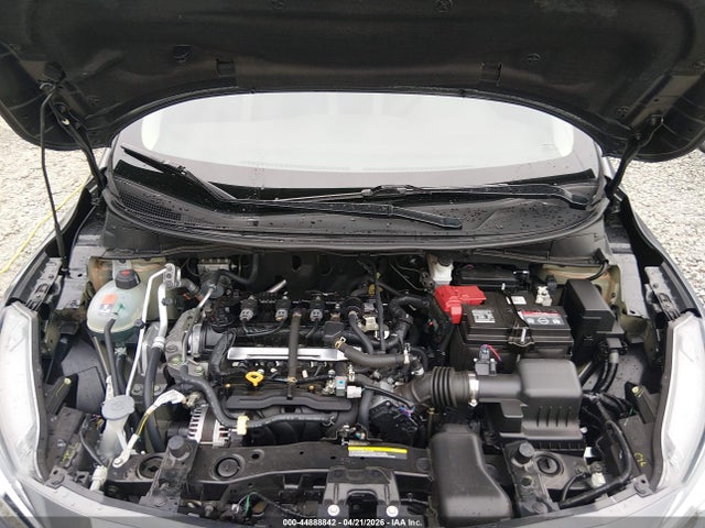 Nissan Versa Sv Xtronic Cvt 2020 3N1CN8EV2LL817093 Image 10