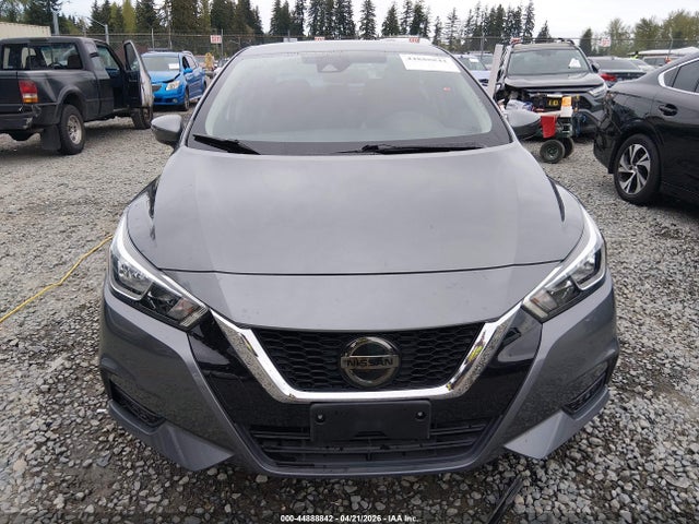 Nissan Versa Sv Xtronic Cvt 2020 3N1CN8EV2LL817093 Image 12