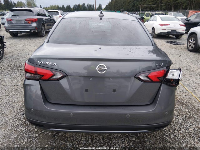 Nissan Versa Sv Xtronic Cvt 2020 3N1CN8EV2LL817093 Image 16