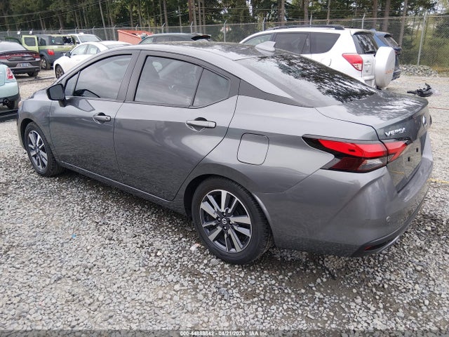 Nissan Versa Sv Xtronic Cvt 2020 3N1CN8EV2LL817093 Image 3
