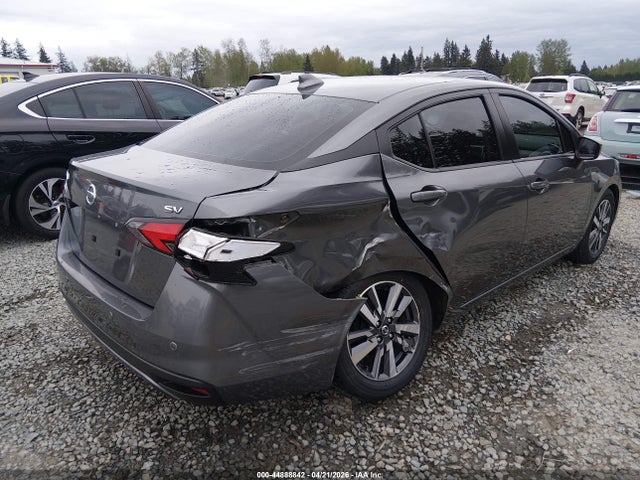 Nissan Versa Sv Xtronic Cvt 2020 3N1CN8EV2LL817093 Image 4