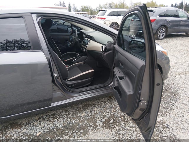 Nissan Versa Sv Xtronic Cvt 2020 3N1CN8EV2LL817093 Image 5