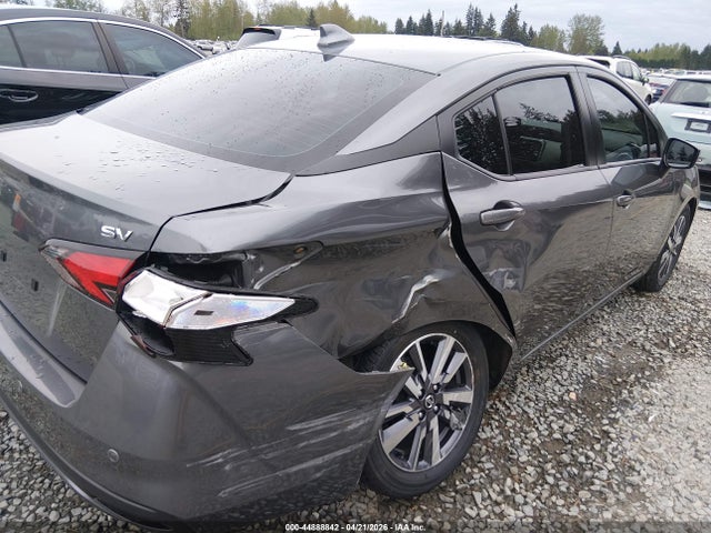 Nissan Versa Sv Xtronic Cvt 2020 3N1CN8EV2LL817093 Image 6