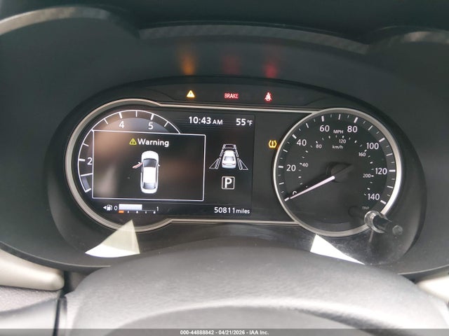 Nissan Versa Sv Xtronic Cvt 2020 3N1CN8EV2LL817093 Image 7