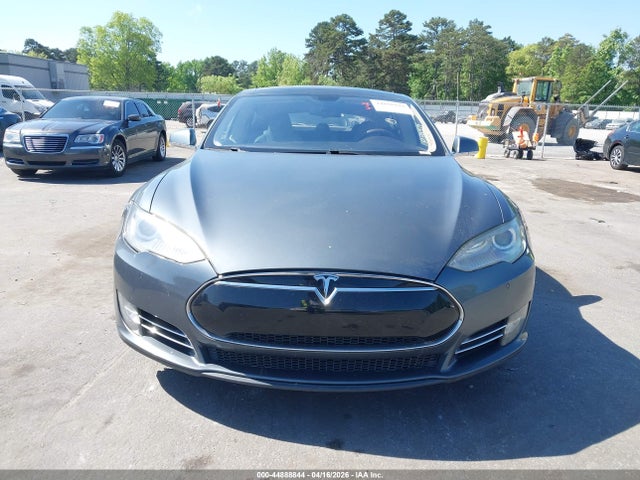 Продажа на аукционе авто 2014 Tesla Model S P85, vin: 5YJSA1H17EFP40517, номер лота: 44888844