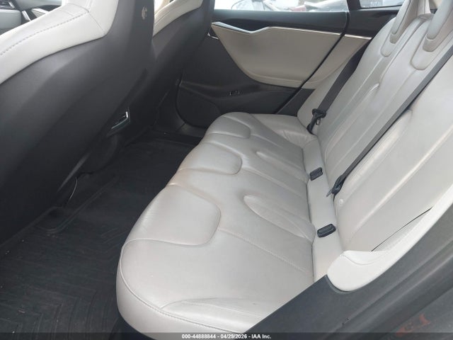 Продажа на аукционе авто 2014 Tesla Model S P85, vin: 5YJSA1H17EFP40517, номер лота: 44888844