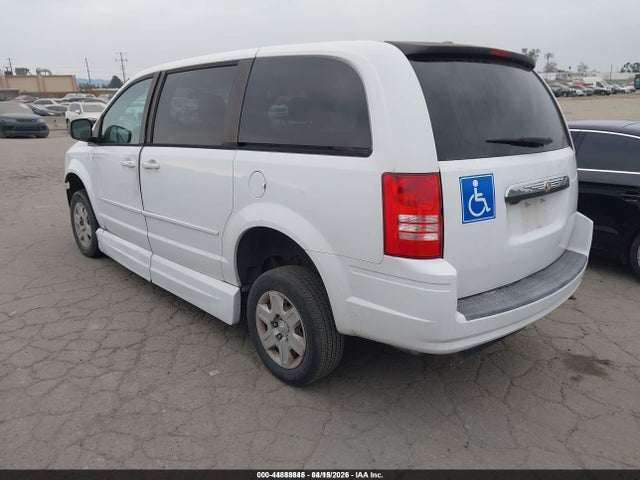 44888845 :رقم المزاد ، 2A8HR44H28R107609 vin ، 2008 Chrysler Town & Country Lx مزاد بيع