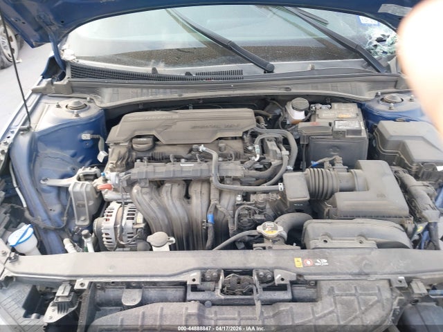 44888847 :رقم المزاد ، 5NPLN4AG9MH042449 vin ، 2021 Hyundai Elantra Sel مزاد بيع