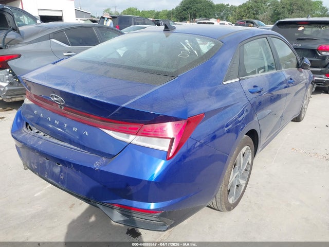 44888847 :رقم المزاد ، 5NPLN4AG9MH042449 vin ، 2021 Hyundai Elantra Sel مزاد بيع