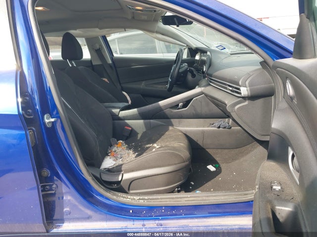 44888847 :رقم المزاد ، 5NPLN4AG9MH042449 vin ، 2021 Hyundai Elantra Sel مزاد بيع