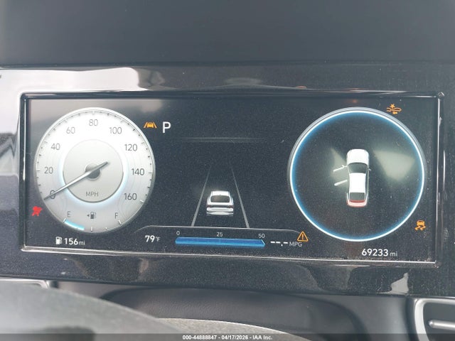 44888847 :رقم المزاد ، 5NPLN4AG9MH042449 vin ، 2021 Hyundai Elantra Sel مزاد بيع