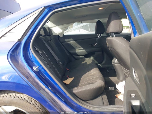44888847 :رقم المزاد ، 5NPLN4AG9MH042449 vin ، 2021 Hyundai Elantra Sel مزاد بيع