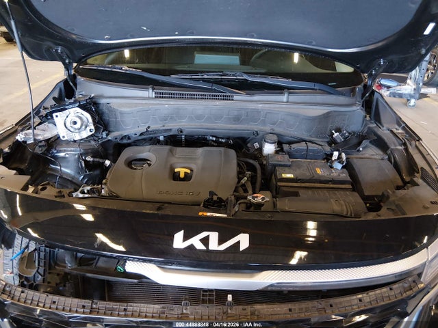 Aukcja sprzedaży 2022 Kia Seltos Ex, vin: KNDERCAA0N7315979, numer aukcji: 44888848