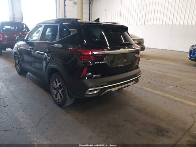 Aukcja sprzedaży 2022 Kia Seltos Ex, vin: KNDERCAA0N7315979, numer aukcji: 44888848
